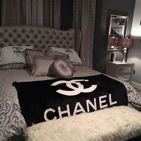 coco chanel comforter|coco chanel bedroom curtains.